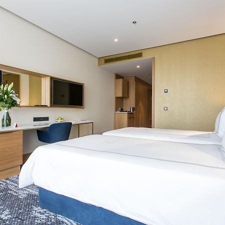 Swissotel Sarajevo Ngoại thất bức ảnh A room at the hotel