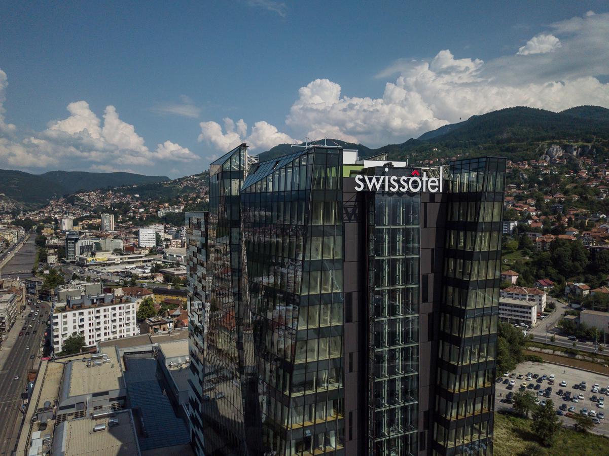 Swissotel Sarajevo Ngoại thất bức ảnh Swissôtel Grand, Geneva
