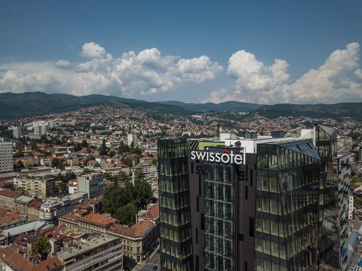 Swissotel Sarajevo Ngoại thất bức ảnh Swissôtel Krasnaya Rechka
