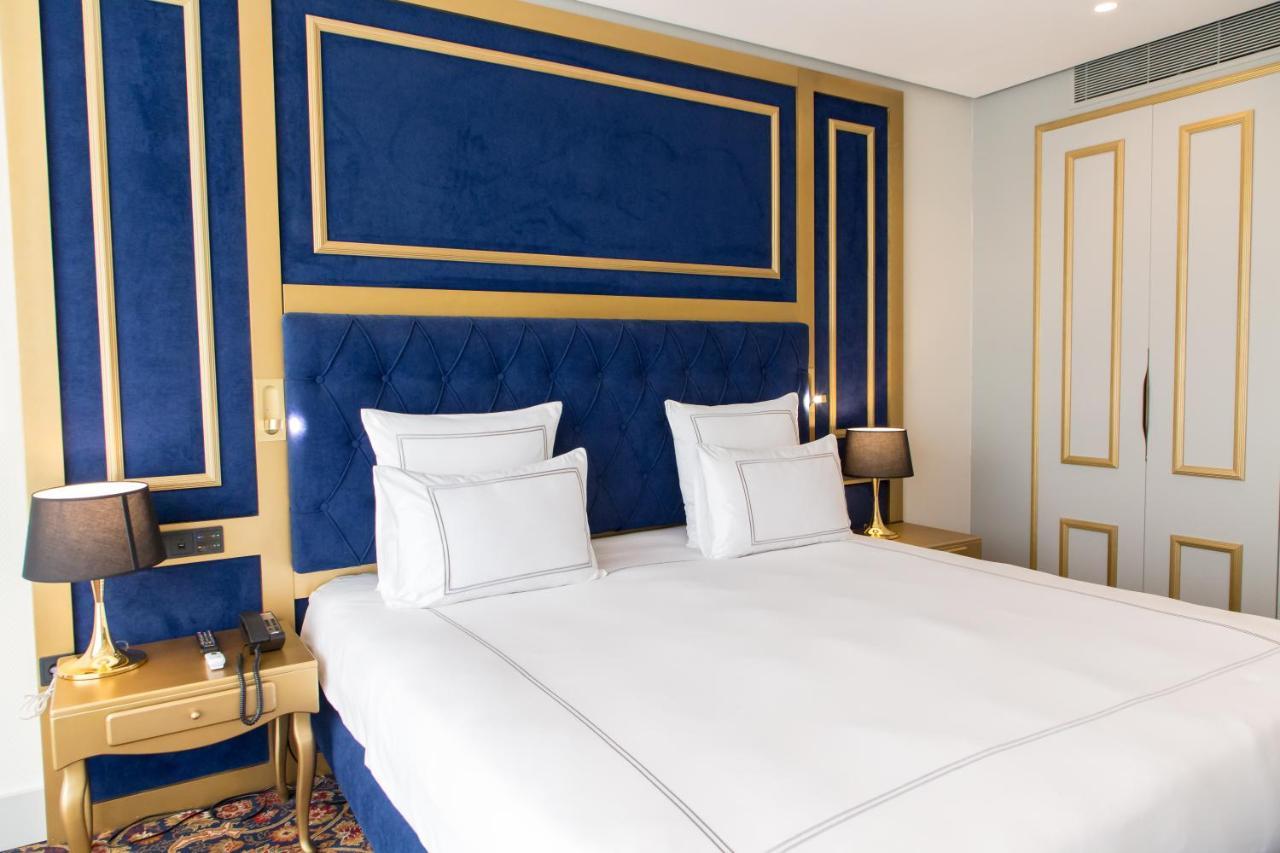 Swissotel Sarajevo Ngoại thất bức ảnh Deluxe Room