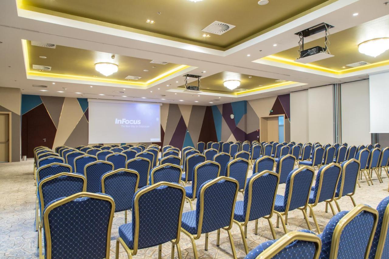 Swissotel Sarajevo Ngoại thất bức ảnh Conference room