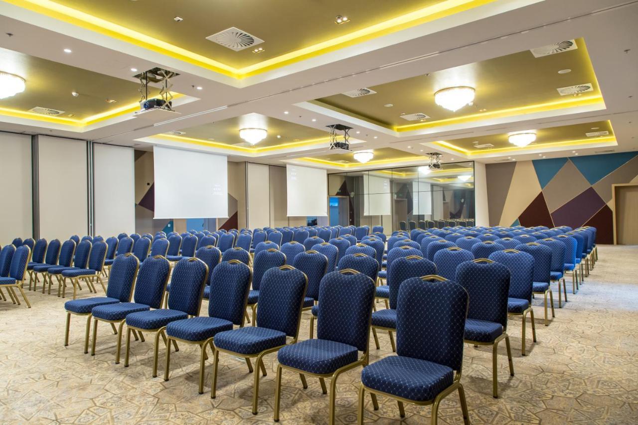 Swissotel Sarajevo Ngoại thất bức ảnh The Grand Ballroom