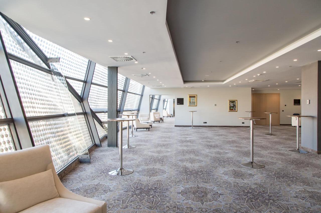 Swissotel Sarajevo Ngoại thất bức ảnh The interior of the 10th floor